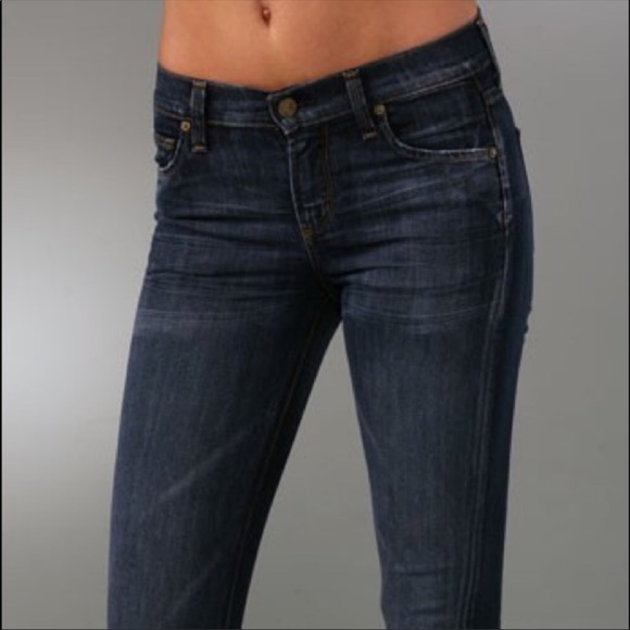 CITIZENS OF HUMANITY JEANS - SIZE 28 - Picture 3 of 4